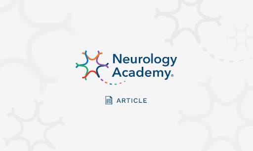 Neurology article